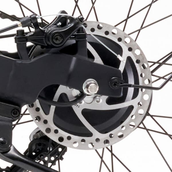 Elektrisk sykkel Xiaomi QiCycle C2 Svart 20"