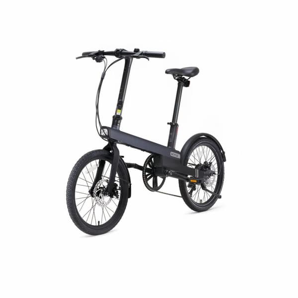 Elektrisk sykkel Xiaomi QiCycle C2 Svart 20"