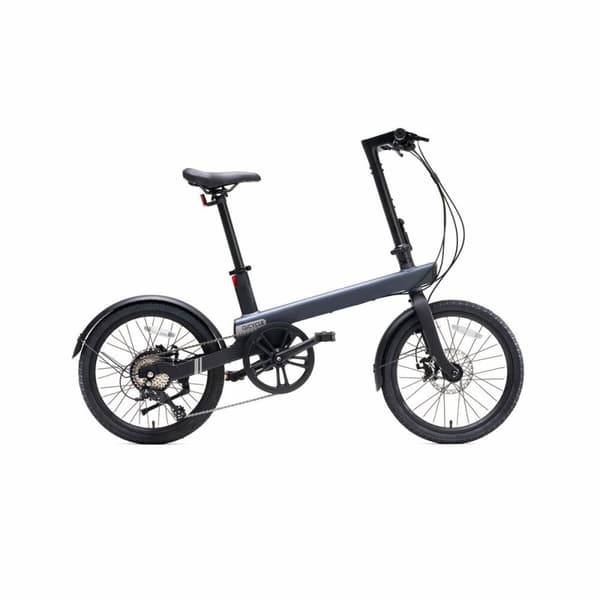 Elektrisk sykkel Xiaomi QiCycle C2 Svart 20"