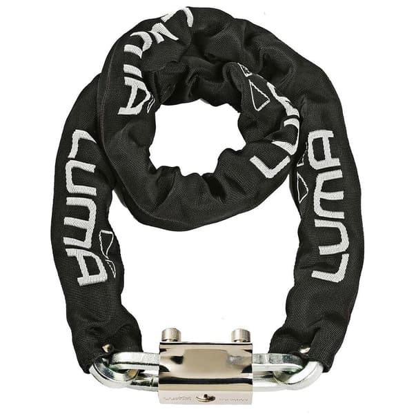 Luma Delta Kedjelås Svart 200 cm