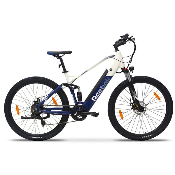 Elcykel Reebok 250 W 13000 mAh 29"