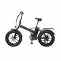 Miniatyrbilde 3 av 3: Elektrisk sykkel Youin BK1201B TEXAS II Svart 250 W 10400 mAh 20"