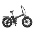 Miniatyrbilde 1 av 3: Elektrisk sykkel Youin BK1201B TEXAS II Svart 250 W 10400 mAh 20"