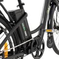Miniatyrbilde 3 av 7: Elektrisk sykkel Youin BK2226B Svart 250 W 26"