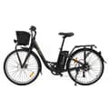 Miniatyrbilde 2 av 7: Elektrisk sykkel Youin BK2226B Svart 250 W 26"
