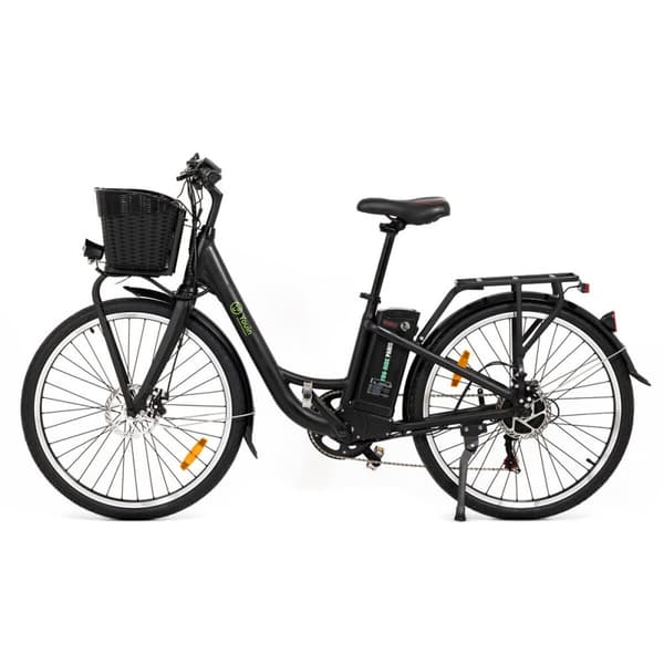 Elektrisk sykkel Youin BK2226B Svart 250 W 26"
