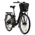 Miniatyrbilde 1 av 7: Elektrisk sykkel Youin BK2226B Svart 250 W 26"