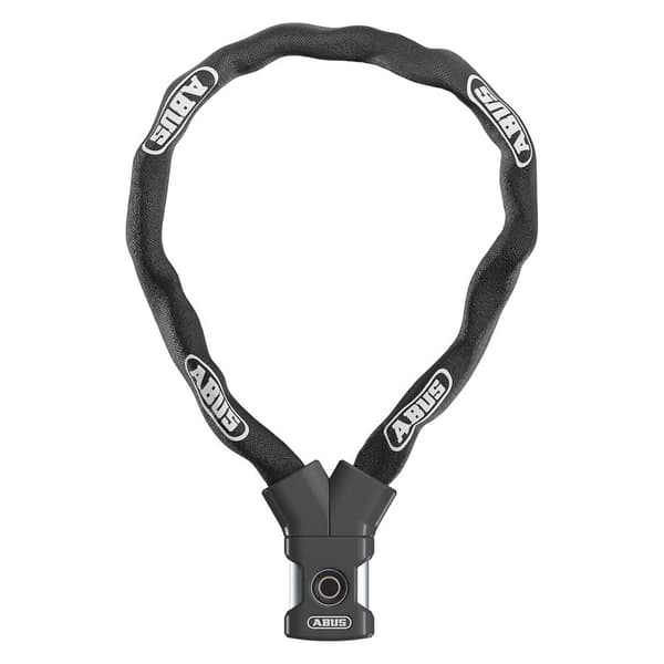 Abus 7807f/110 Bk Kædelås Søvfarvet 1100 mm