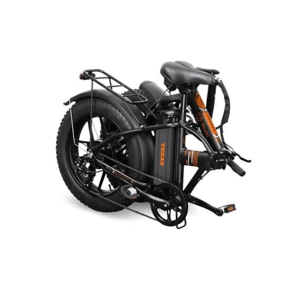 Elcykel Youin BK1201 TEXAS II 250 W 10400 mAh 20"