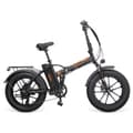 Miniatyrbild 1 av 3: Elcykel Youin BK1201 TEXAS II 250 W 10400 mAh 20"