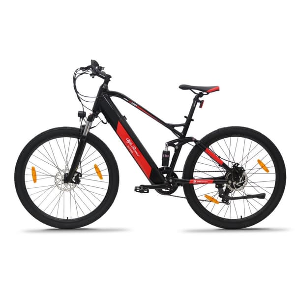 Elektrisk sykkel Alfa Romeo MTBFULL292R-BR 250 W 13000 mAh 29"