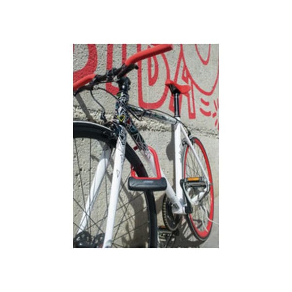 Antivolett till cykel - ABUS - GRANIT Plus 640 - Härdat stål - 900g - TexKF-fäste