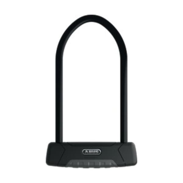 ABUS 470/230 Granit Plus U-lås - svart - Skyddsnivå 12