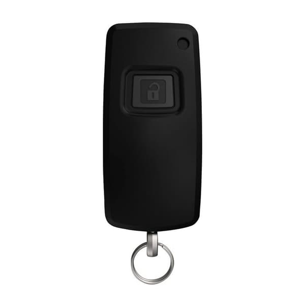 Abus - 64000 - SmartX Remote Control (RC) - Fjärrkontroll för att öppna Bordo 6500A SmartX viklås - Tillbehör