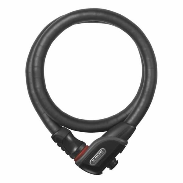Stöldskyddstillbehör ABUS Phantom 8960/110 + Texfl - Vit - 15 mm kabel - Hög säkerhet
