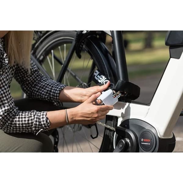 Hiplok Lite Anti-Theft Unisex Vuxen, Svart, M - HLLT1AB