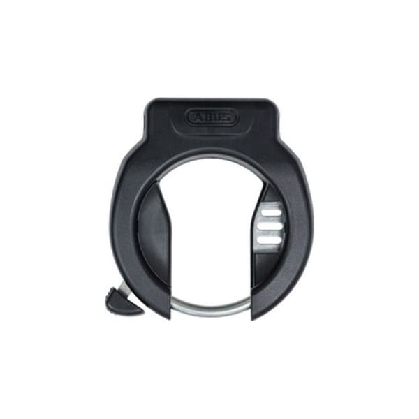 Abus Anti-Theft - 89676 - 4750S NR BK unisex ramhänglås, svart, en storlek