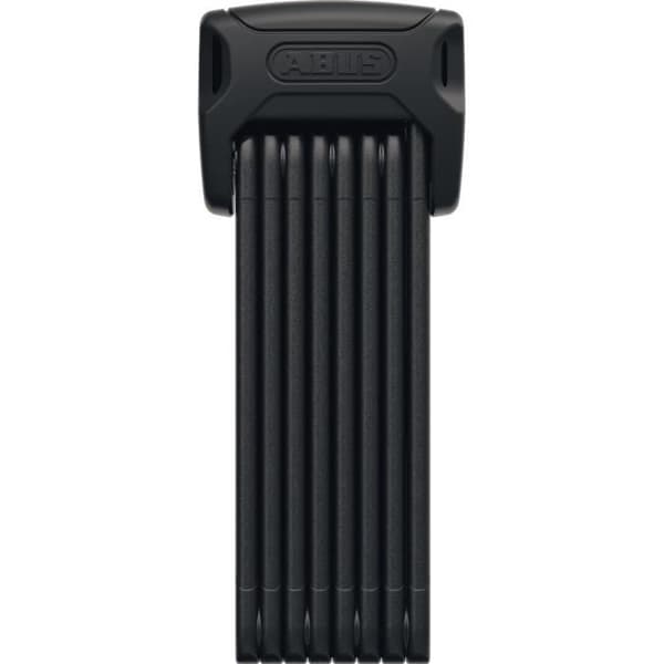 Abus BORDO Big 6000K/120 BK viklås - svart