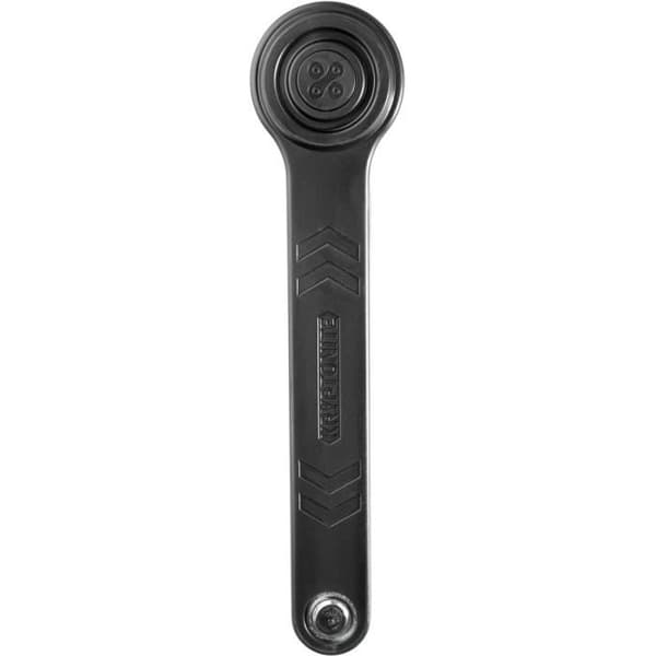 Vikbar stöldskyddsanordning - KRYPTONITE - Keeper 585 - 3 mm härdat stål - Hög säkerhet - 85 cm