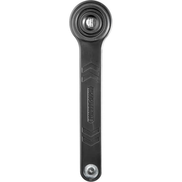Vikbar stöldskyddsanordning - KRYPTONITE - Keeper 585 - 3 mm härdat stål - Hög säkerhet - 85 cm