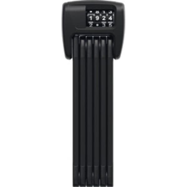 Abus BORDO Combo 6000C/90 LED viklås - svart