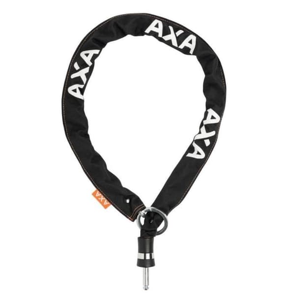 Infällningskedja - AXA - UPC-Pro Art** - Härdat stål - 1000 x 8 mm - Svart
