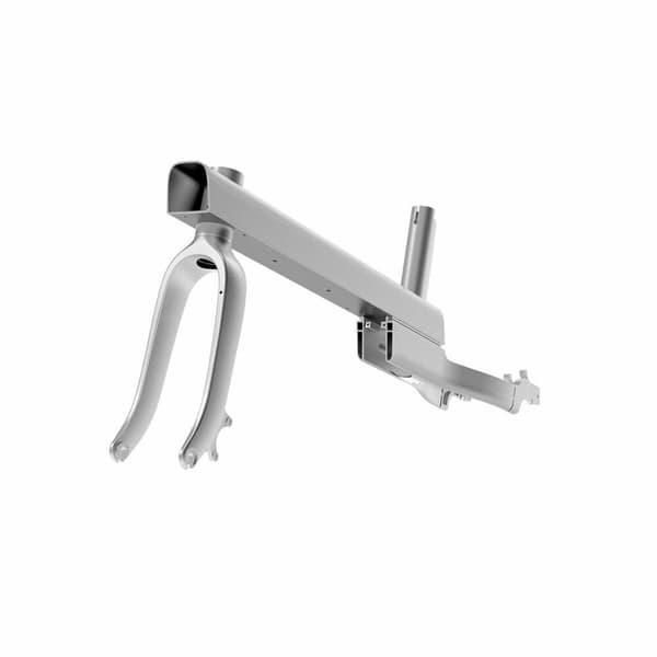 Elcykel Xiaomi QiCycle C2 Svart 20"
