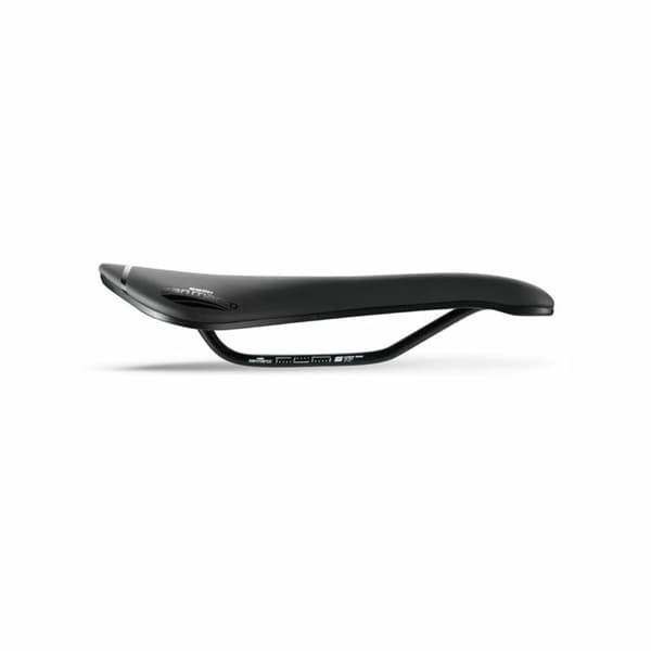Sadeln San Marco Aspide Short Open-Fit Narrow Svart One size Vägcykel