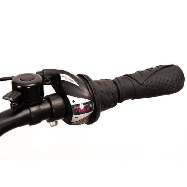Elcykel Nilox X6 PLUS 250 W 12800 mAh 27,5" Svart/Blå