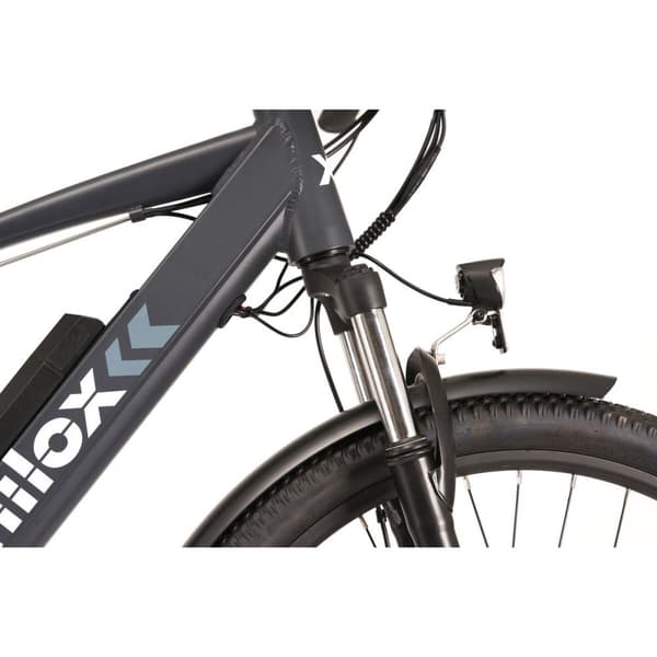 Elcykel Nilox X7 PLUS 250 W 13000 mAh 27,5" Svart