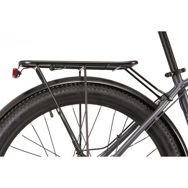 Elcykel Nilox X7 PLUS 250 W 13000 mAh 27,5" Svart