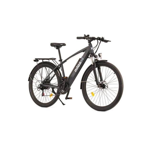 Elcykel Nilox X7 PLUS 250 W 13000 mAh 27,5" Svart