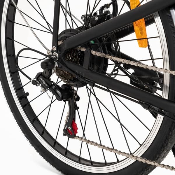 Elcykel Youin BK2226B Svart 250 W 26"