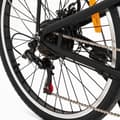 Miniatyrbild 6 av 7: Elcykel Youin BK2226B Svart 250 W 26"