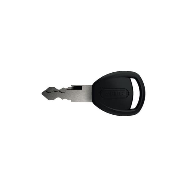 ABUS Iven Steel-O-Flex lås - 8 mm fyrkantig kedja - Ergonomiskt SCT-hus - För fritidscykling