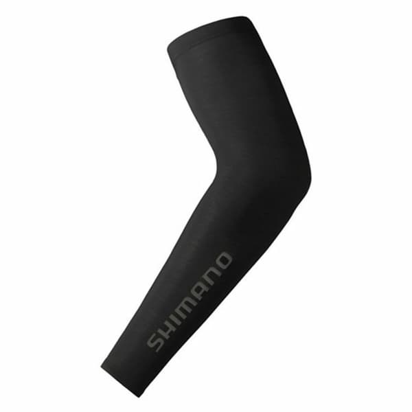 Ærmer Shimano Vertex Sort - XS