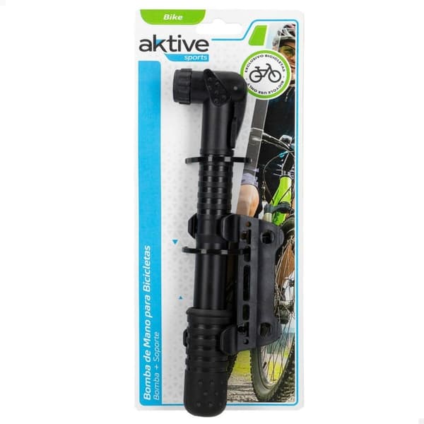 Luftpumpe Aktive Sort Cykel