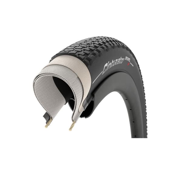 Suoja Cinturato Gravel Pirelli H 40-622 Musta
