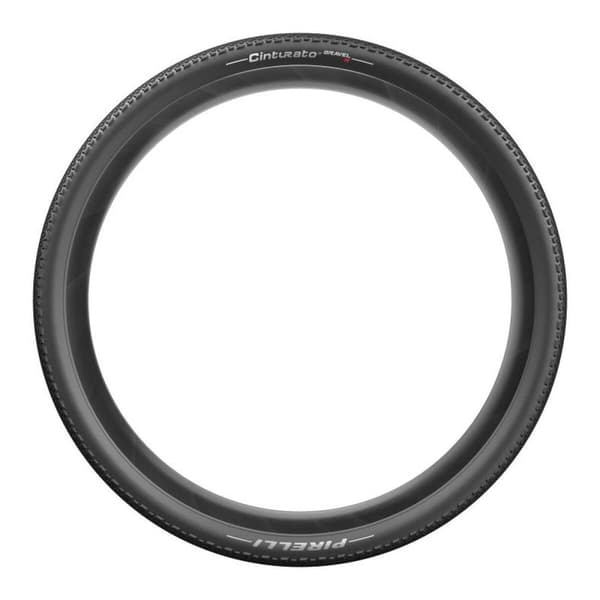 Suoja Cinturato Gravel Pirelli H 40-622 Musta