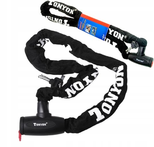 TONYON BIKE BICYCLE RANGE BLOCK 900 x 8