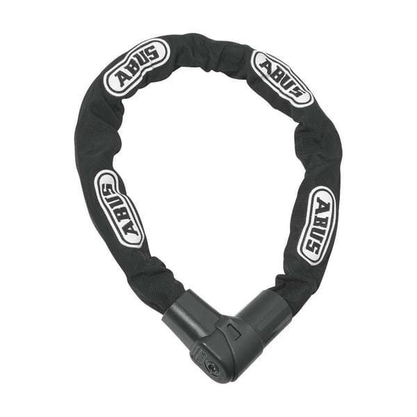 Abus City 1010 Ketjulukko Musta 85 cm
