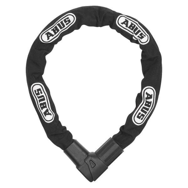 Abus City 1010 Ketjulukko Musta 85 cm