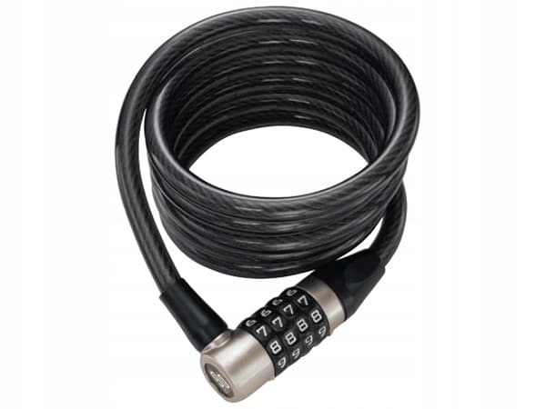 OnGuard Cykellås POWERFUL LINE 8x180 FOR CODE