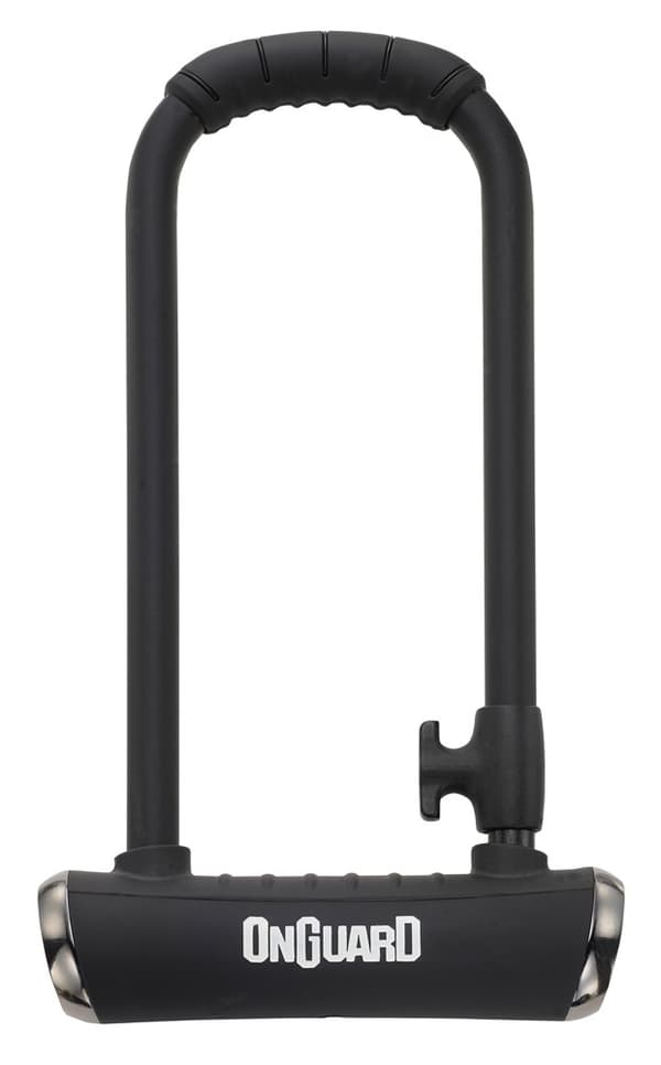 OnGuard 8005X U-lukko polkupyörän lukko vaijerilla Polkupyörän lukko.