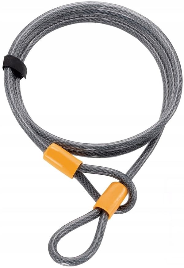 OnGuard Cykellås POWERFUL LINE 12x185 FOR CODE