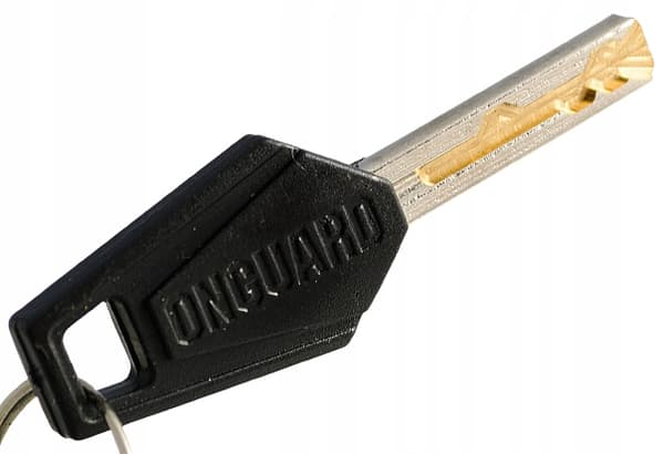 OnGuard BIKE BLOCK 8x150 2x KEY