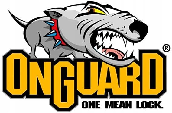 OnGuard BIKE BLOCK 8x150 2x KEY