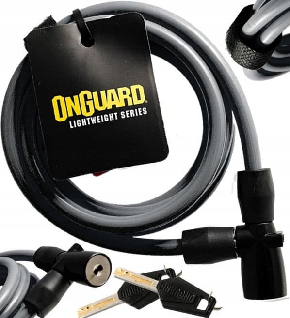 OnGuard BIKE BLOCK 8x150 2x KEY