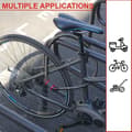 Miniatyrbild 4 av 4: MASTER LOCK Kabelbroms för Cykel - Perfekt för Cykel, Elektrisk Cykel, Skateboard, Barnvagnar, Gräsklippare och annan Utrustning