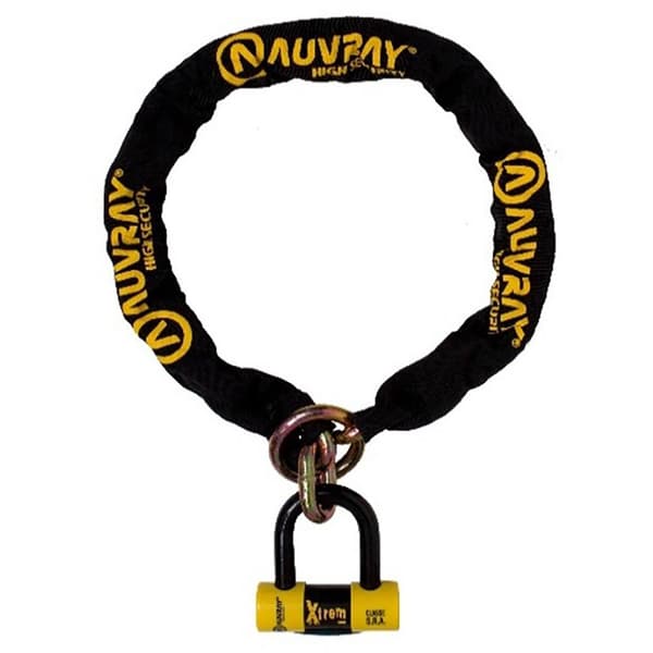 Auvray Xtrem 100 Sra Loop Disc Ketjulukko Kultainen
